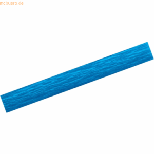 Staufen Krepppapier Niflamo 100cmx50m himmelblau