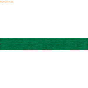 10 x Staufen Feinkrepp-Papier 32g/qm 50cmx250cm im Polybeutel grasgrün