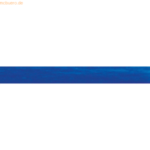 Staufen Krepp-Band Niflamo 5cmx10m brillantblau