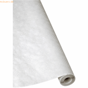 Staufen Tischtuchpapier Serenade 100cm x 10m weiß
