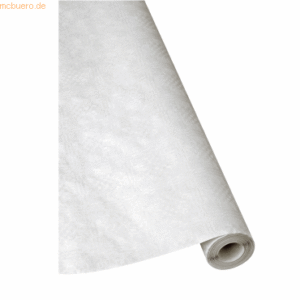 Staufen Tischtuchpapier Serenade 100cmx25m weiß