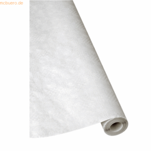 Staufen Tischtuchpapier Serenade 100cm x 50m weiß