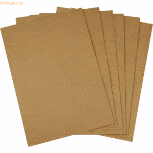 20 x Werola Natronkraftpack Papier 100x750 mm