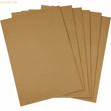 20 x Werola Natronkraftpack Papier 100x750 mm