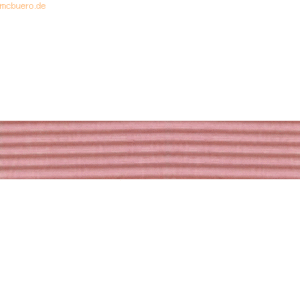 Staufen Wellpappe E-Welle 50x70cm VE=10 Bogen rosa