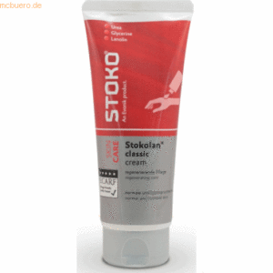 Stoko Hautpflegecreme Stokolan classic 100ml