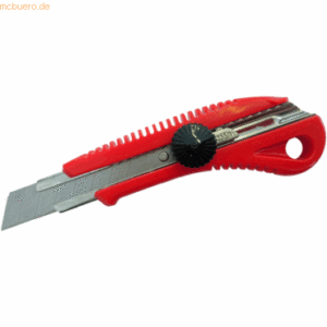 NT Cutter L-550P 18mm rot