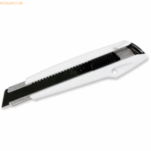 NT Cutter MNCR-L1R 18mm schwarz/weiß