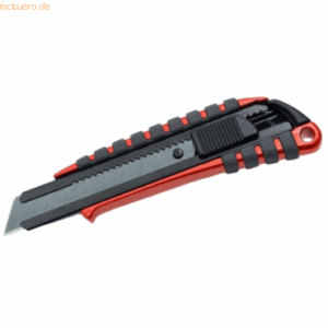 NT Cutter PMGL-EVO1R rot/schwarz