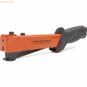Tacwise Hammertacker A54 rot/anthrazit