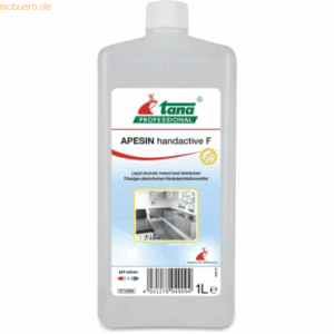 Tana Professional Händedesinfektion Apesin handactive F VE=1000ml