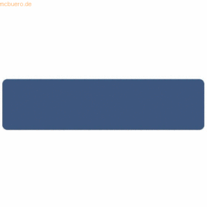 Tarifold Pro Fußbodensymbol 'Streifen' 20x5cm blau