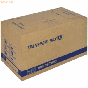 TidyPac Transportbox Gr. 2 Innen 680x350x355mm