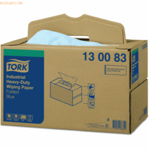 Tork Wischtücher Advanced 440 Performance 3-lagig 38