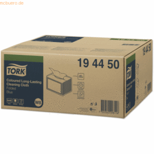 Tork Spezial-Reinigungstuch 30x38cm VE=8x40 Tücher