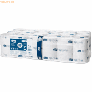 Tork Toilettenpapier Advanced Midi hülsenlos T7 2-lagig 9