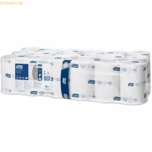 Tork Toilettenpapier Premium Midi hülsenlos T7 2-lagig 9