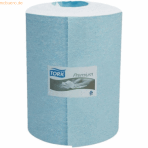 Tork Reinigungstücher Premium 510 1-lagig 43x38cm 1 Rolle mit 1000 Tüc