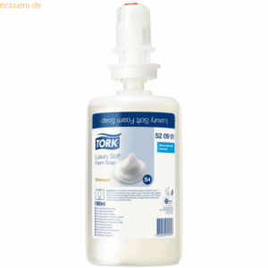 Tork Schaumseife Premium mit Magnolienduft 6x1 Liter