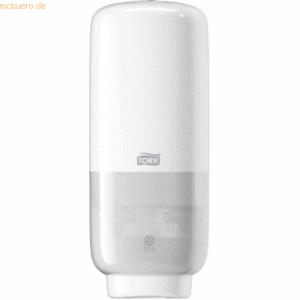 Tork Seifenspender S4 für Schaumseife sensorgesteuert Kunststoff weiß