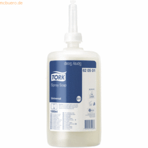 Tork Sprayseife Universal S11 parfümiert 6x1 Liter