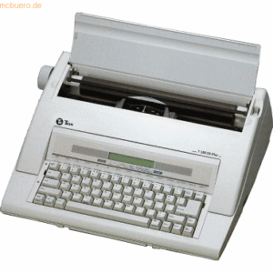 Twen Schreibmaschine T 180 DS Plus elektrisch mit Dislplay