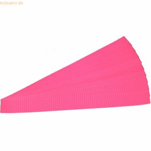 Ultradex Markierungsstreifen 4mm B300xH32mm VE=10 Stück magenta