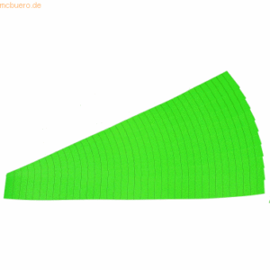 Ultradex Markierungsstreifen 8mm B300xH32mm VE=10 Stück lindgrün