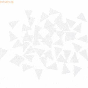 Ultradex Signale Dreieck-Form nicht transparent B24xH32mm VE=50 Stück