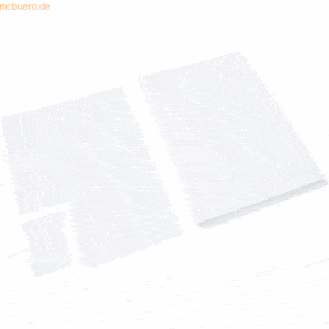 Ultradex T-Karten Breitformat für Drucker weiß VE=80 Stück