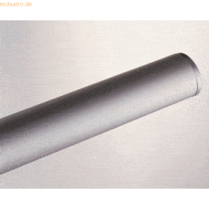Ultradex Aluminiumstandrohr mit Elektroinstallation. 2000x40mm eloxier