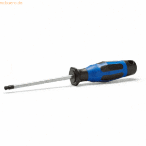 Ultradex Schraubendreher 5mm sechkant blau/schwarz