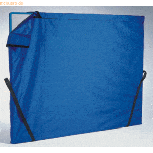 Ultradex Tragetasche für 3 Grundtafeln 2000x900mm BxH2050x950mm blau