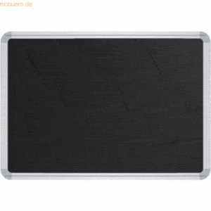 Ultradex Relief- und Akustik-Stellwand B1600xH600xT22mm schwarz