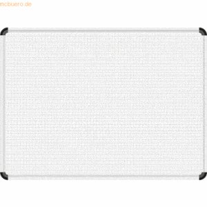 Ultradex Magnettafel Raster 5x5/10x10mm 700x490mm 45 Planungszeilen