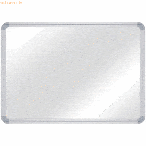 Ultradex Glasmagnetboard 90x60cm weiß