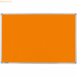 Ultradex Pinntafel Filz 900x600x22mm orange