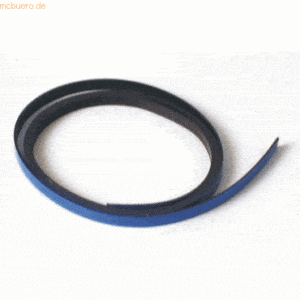 Ultradex Magnetisches Band 1000x5mmx1mm dunkelblau