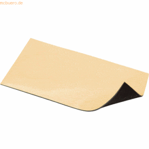 Ultradex Magnetische Platten 125x250x2mm sand