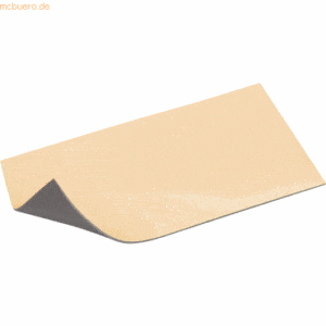 Ultradex Magnetische Platten 125x250x1mm sand