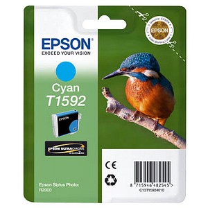 EPSON T1592 cyan Tintenpatrone