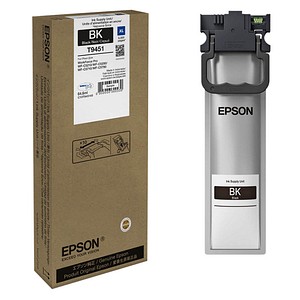 EPSON T9451 XL schwarz Tintenpatrone