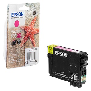 EPSON 603XL/T03A3 magenta Tintenpatrone