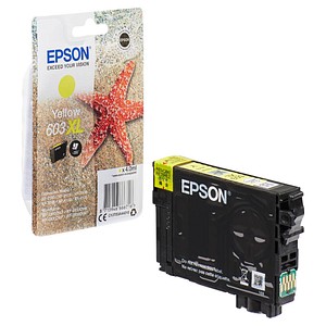 EPSON 603XL/T03A4 gelb Tintenpatrone