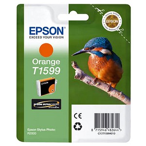 EPSON T1599 orange Tintenpatrone