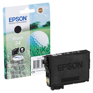 EPSON 34 / T3461 schwarz Tintenpatrone