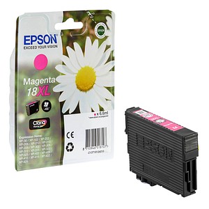 EPSON 18XL / T1813XL magenta Tintenpatrone