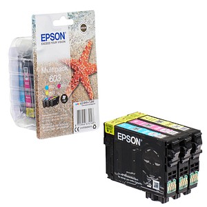 3 EPSON 603/T03U54 cyan