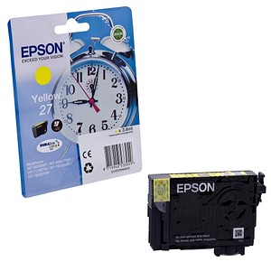 EPSON 27 / T2704 gelb Tintenpatrone