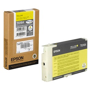 EPSON T6164 gelb Tintenpatrone